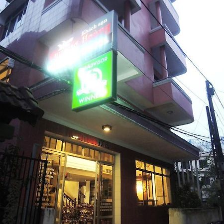 Phoenix Hotel Hue Bagian luar foto