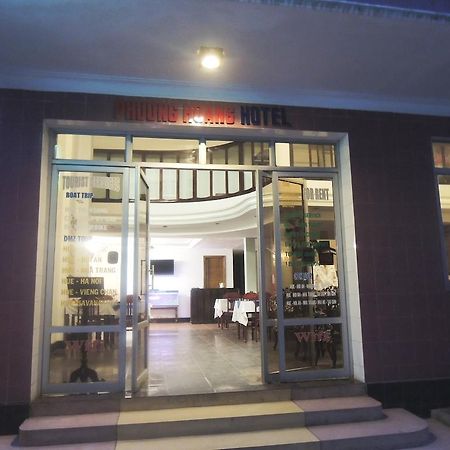 Phoenix Hotel Hue Bagian luar foto