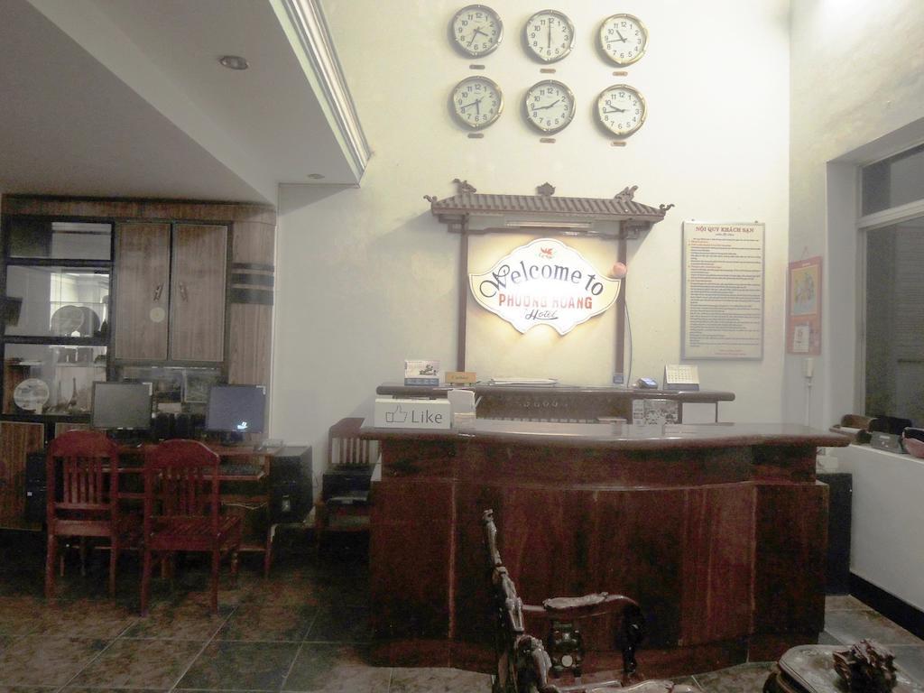 Phoenix Hotel Hue Bagian luar foto