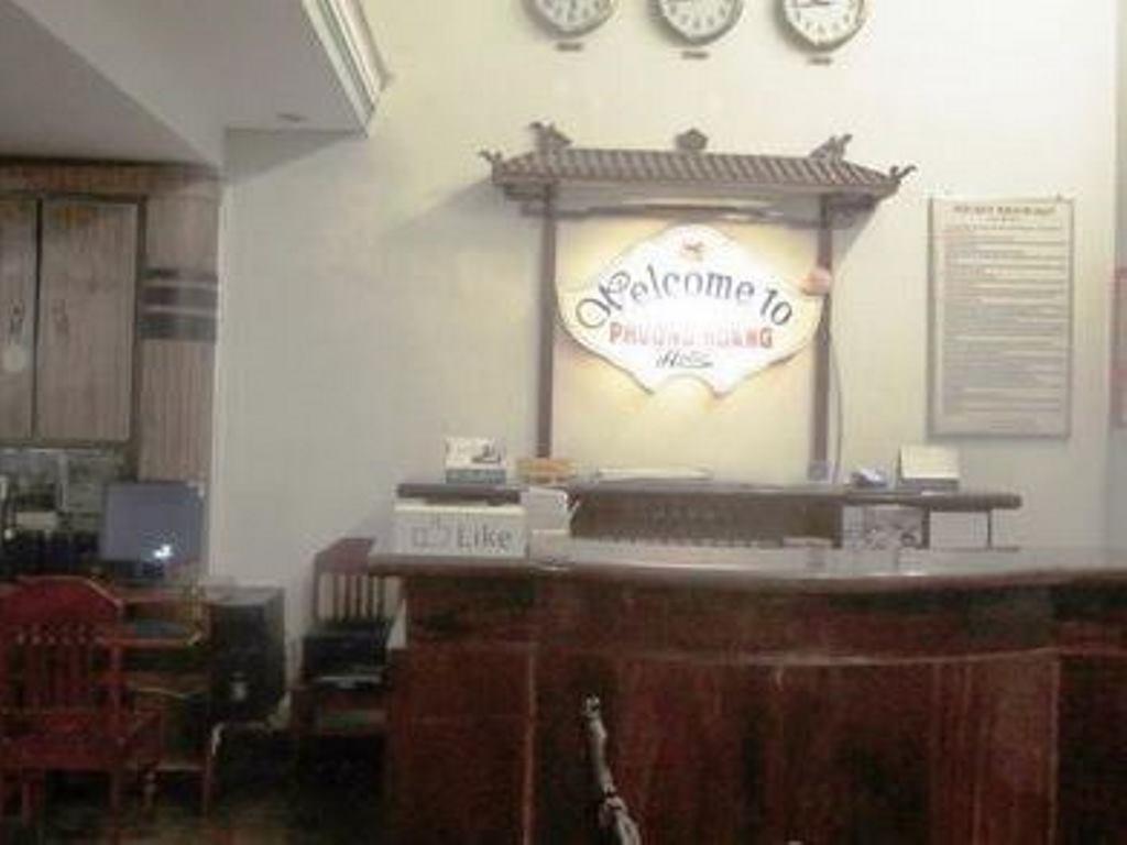 Phoenix Hotel Hue Bagian luar foto
